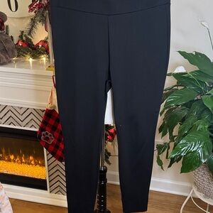 Cato Elegant Black Leggings NWOT